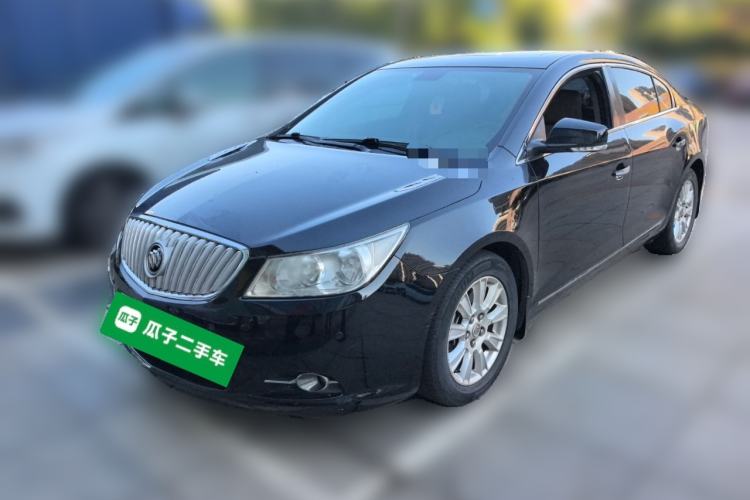 Used Buick LaCrosse 2012 2.4L SIDI Elegant Edition