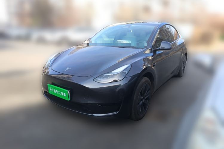 Used Tesla Model Y 2024 Rear-Wheel-Drive Version
