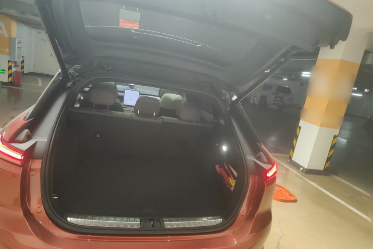 Used Nio ES7 2022 75 kWh
