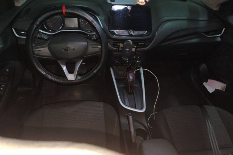 Used Chevrolet Cavalier 2020 Redline 325T Automatic Xinshang Edition
