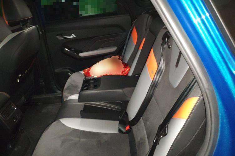 Used Haval LHERY 2021 GT Edition 1.5T Platinum Rabbit