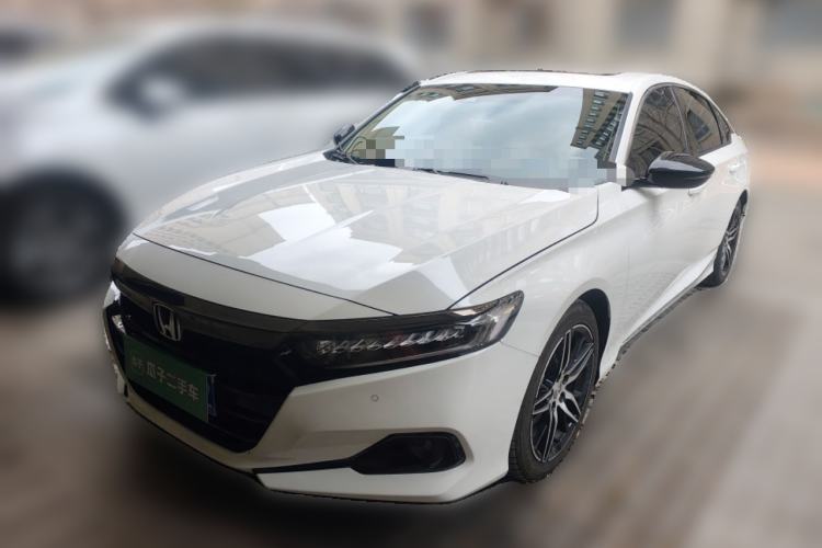 Used Honda Accord 2022 260TURBO Phantom Night · Prestige Edition