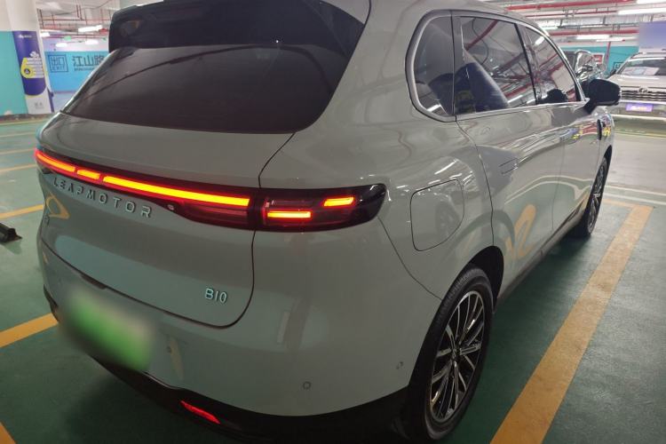 Used Leapmotor B10 2025 510 LiDAR Version
