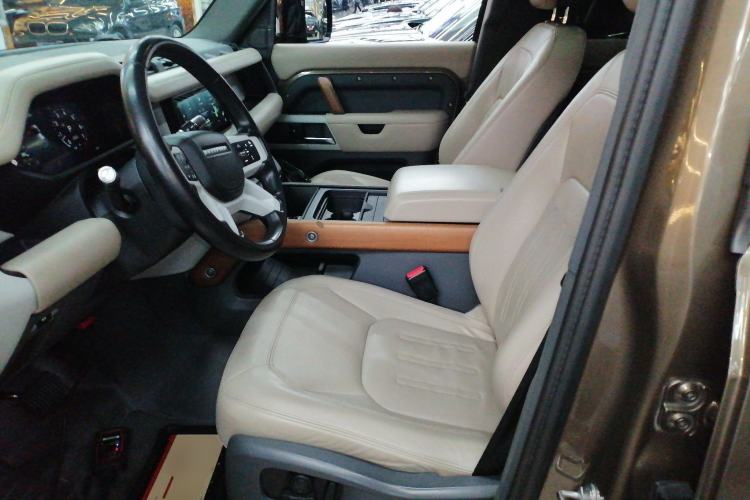 Used Land Rover Defender 2020 110 P400 HSE

