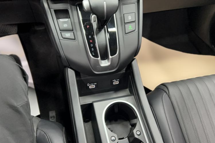 Used Honda Breeze 2021 240TURBO CVT Two-Wheel Drive Smart Enjoyment Version
