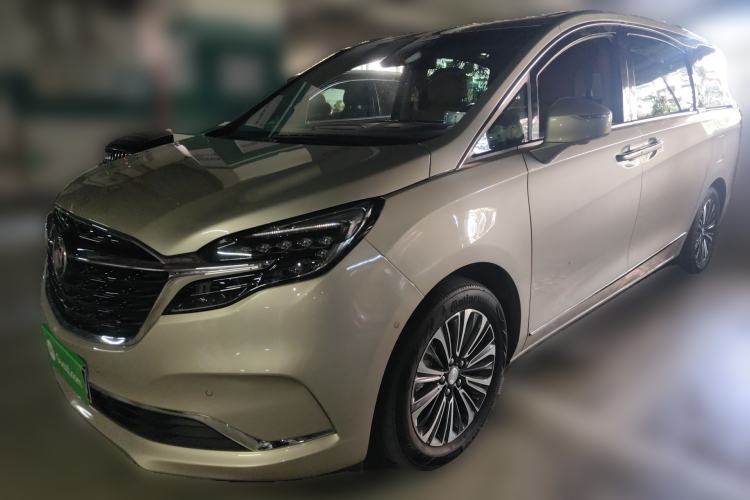 Used Buick GL8 2021 ES Land Cruiser 653T Flagship Model