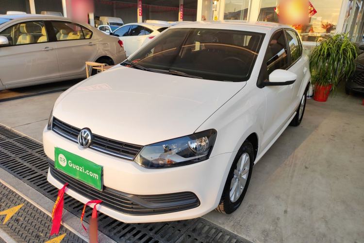 Used Volkswagen Polo 2016 1.4L Automatic Trendy Model