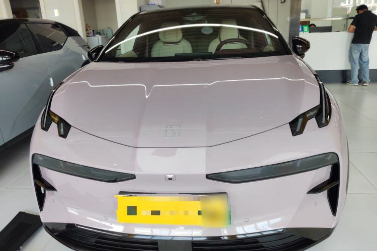 Used Zeekr X 2024 Four-Seat Rear-Drive Version
