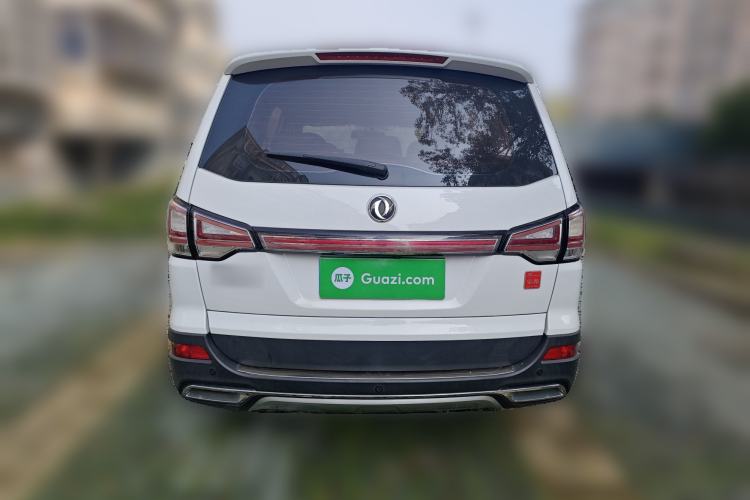 Used FORTHING SX6 2018 1.6L Manual Luxury Model
