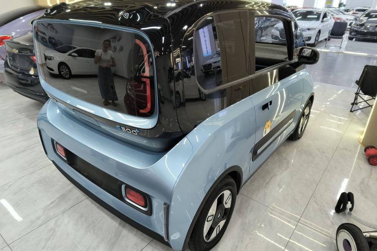 Used Baojun E300 2020 Plus Starry Intelligence Edition