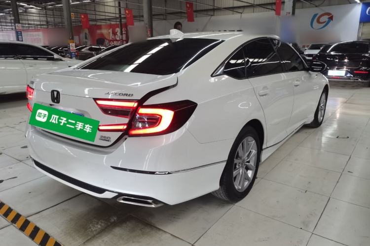 Used Honda Accord 2022 260TURBO Luxury Edition
