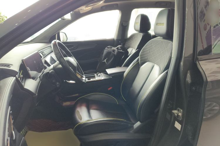 Used Roewe RX5 2021 PLUS 330TGI Automatic National Style Smart Luxury Edition