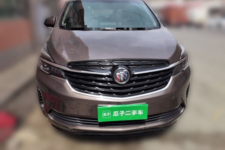 Used Buick GL8 2021 Land Cruiser Executive Class 652T Luxury Model