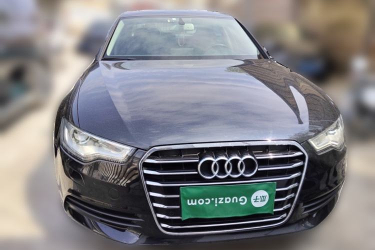 Used Audi A6L 2014 TFSI Comfort Model Front