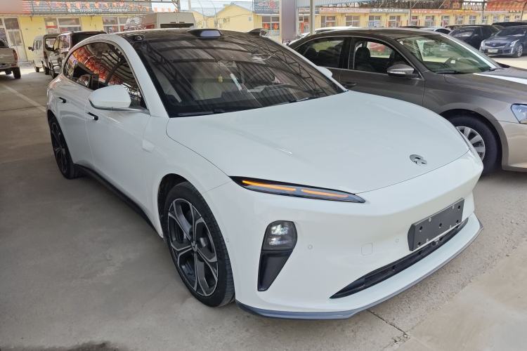 Used Nio ET5T 2024 75kWh Touring Exterior 1