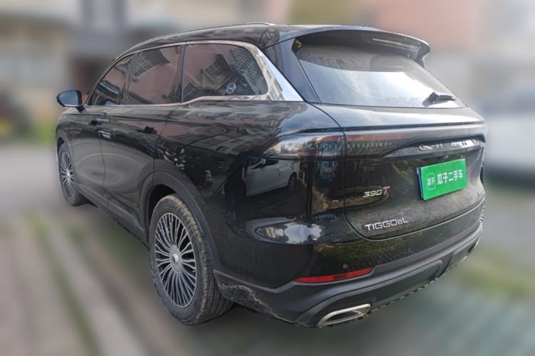 Used Chery Tiggo 8 L 2024 2.0T Two-Wheel Drive Prestige Version 5 Seats
