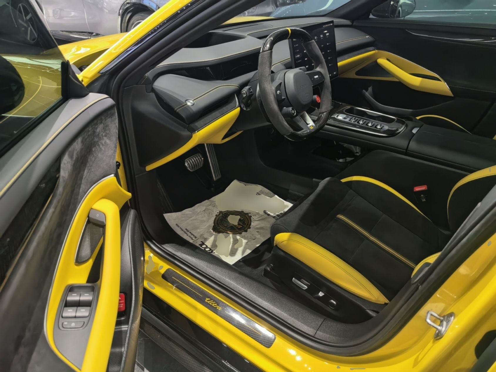 Xiaomi Auto SU7 Ultra 2025 Ultra Model — снимка 18