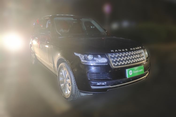 Used Land Rover Range Rover 2016 3.0 SC V6 Vogue