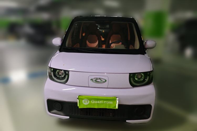 Used Chery QQ Ice Cream 2022 Pudding Model Front