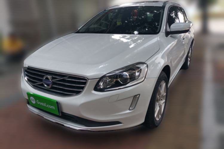 Used Volvo XC60 2016 T5 Smart Upgrade Model