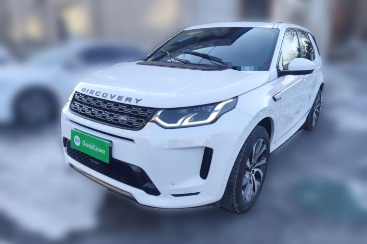 Used Land Rover Discovery Sport 2020 249 PS R-Dynamic Performance Tech Edition 7 Seats