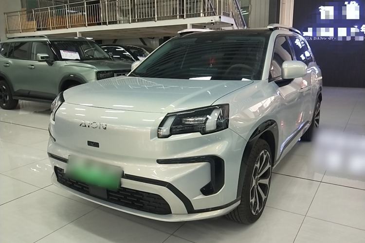 Used AION V 2024 Aion Tyrannosaurus 650 Smart Premium Edition