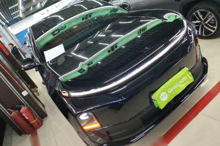 Used Li Auto L6 2024 Pro Model
