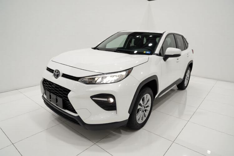 Used Toyota Wildlander 2022 2.0L CVT Four-Wheel Drive Luxury Edition