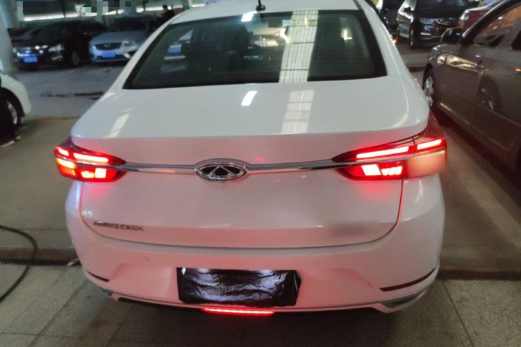 Used Chery Arrizo GX 2018 1.5T Manual Sport Edition China V Standard