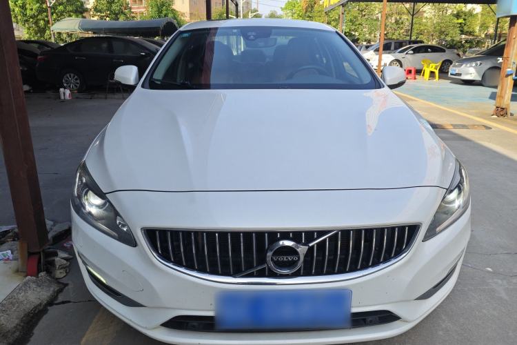 Used Volvo S60 2019 S60L Facelift T5 Intelligent Advanced Edition
