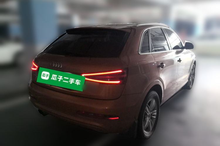 Used Audi Q3 2015 35 TFSI Comfort Model