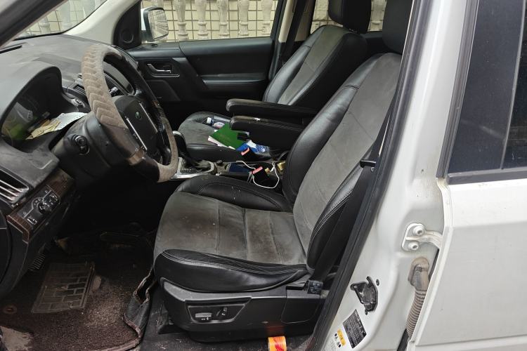 Used Land Rover Freelander 2 2012 2.2T SD4 S Diesel Version