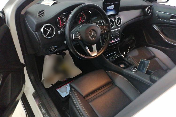 Used Mercedes-Benz GLA 2018 GLA 220 4MATIC Sport Edition
