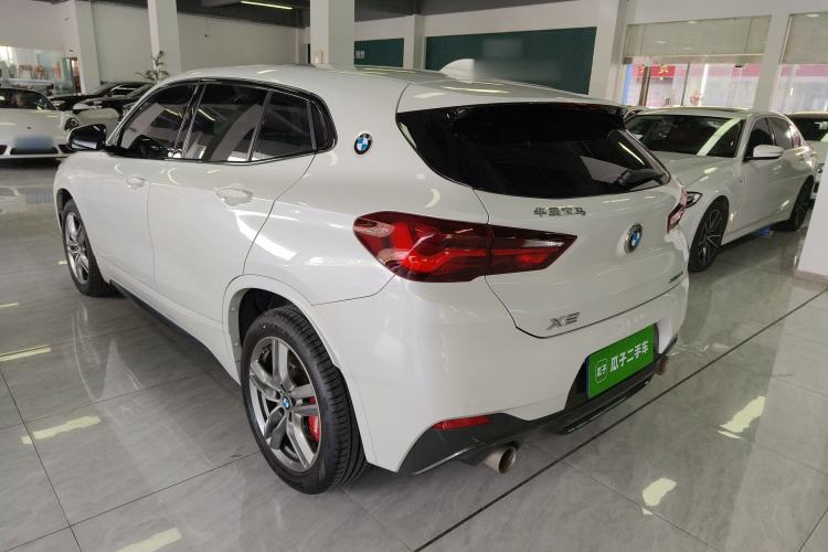 Used BMW X2 2022 sDrive25i M Sport Package