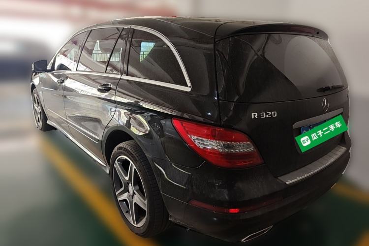 Used Mercedes-Benz R-Class 2017 R 320 4MATIC Business Edition Prestige Model