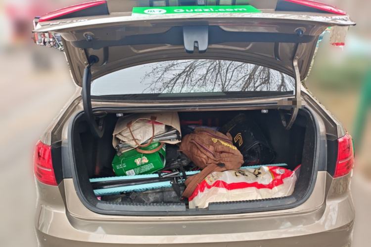 Used Volkswagen Sagitar 2017 1.6L Automatic Comfort Model