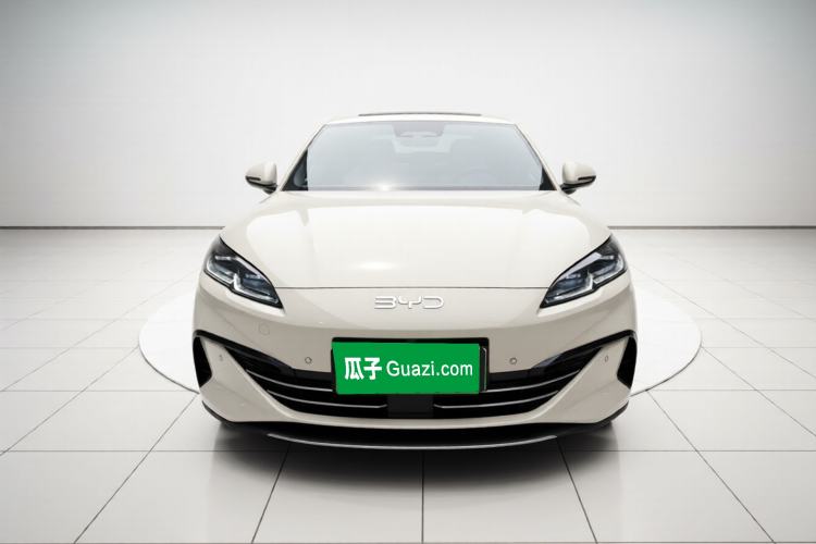 Used BYD Seal 06 New Energy 2025 DM-i Smart Drive 120KM Deluxe Model Front