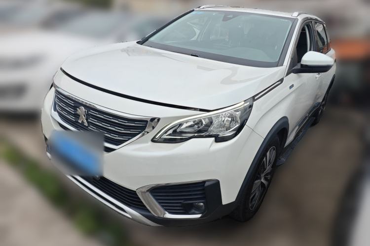 Used Peugeot 5008 2017 350THP 7-Seater Elite Edition