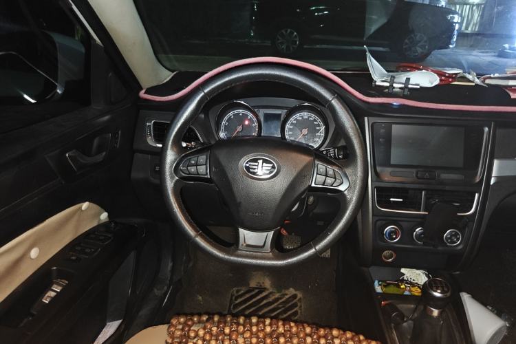 Used Bestune B30 2016 1.6L Manual Premium Edition Steering Wheel