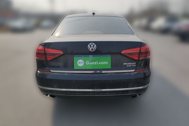 Used Volkswagen Passat 2016 330TSI DSG Prestige Edition