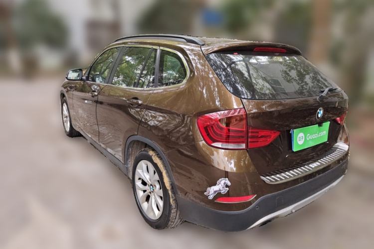 Used BMW X1 2013 sDrive18i Fashion Model
