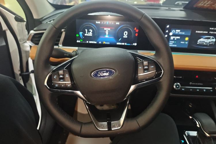 Used Ford Escort 2021 1.5L Automatic Glory Edition