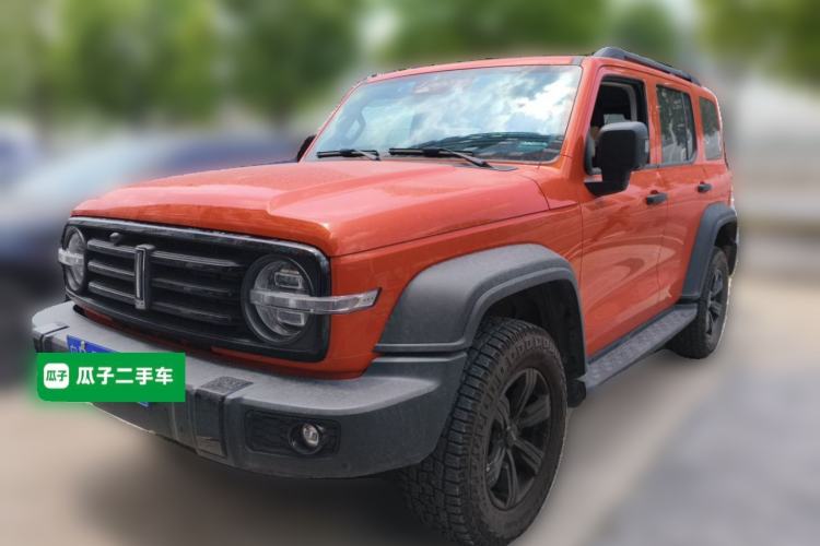 Used Tank 300 2021 Off-Road Edition 2.0T Conqueror