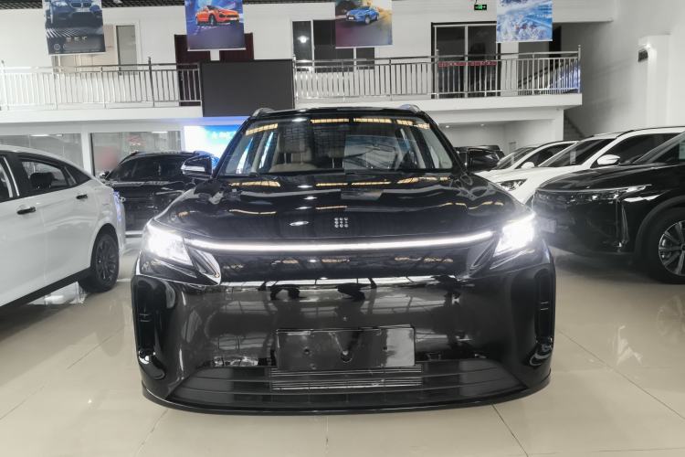 Used Landian E5 PLUS 2025 120km Standard Travel Custom Edition 7 Seats
