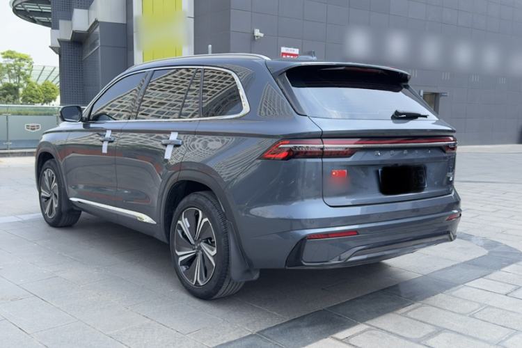 Used Geely Auto Monjaro L 2022 1.5T Leishen Hi·F Plug-in Hybrid Super Xun