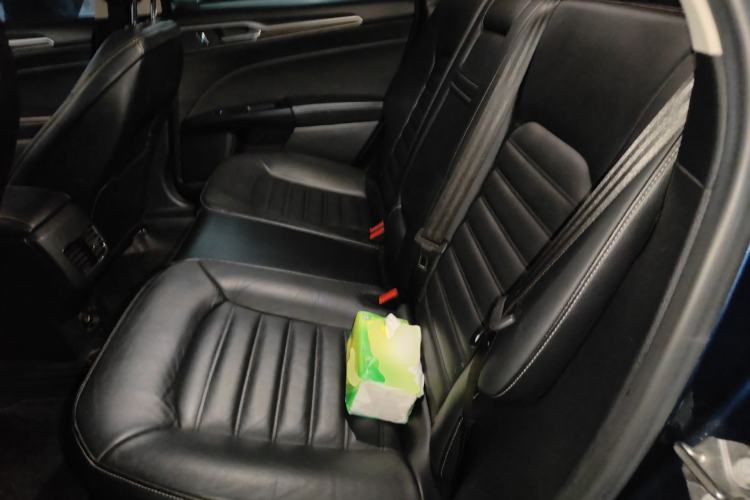 Used Ford Mondeo 2017 EcoBoost 180 Stylish Model