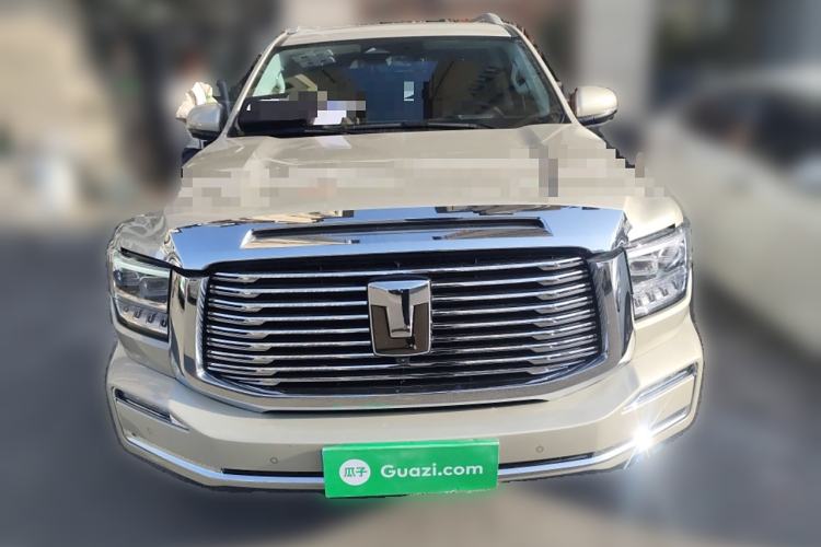 Used Tank 500 2023 3.0T Business Edition "Creation" Style 5 Seats
