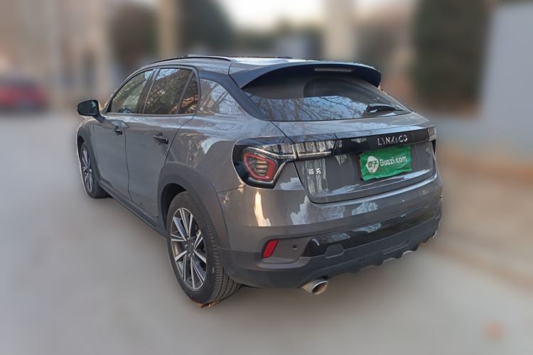 Used Lynk & Co 02 2021 1.5TD DCT Two-Wheel Drive Champion Edition
