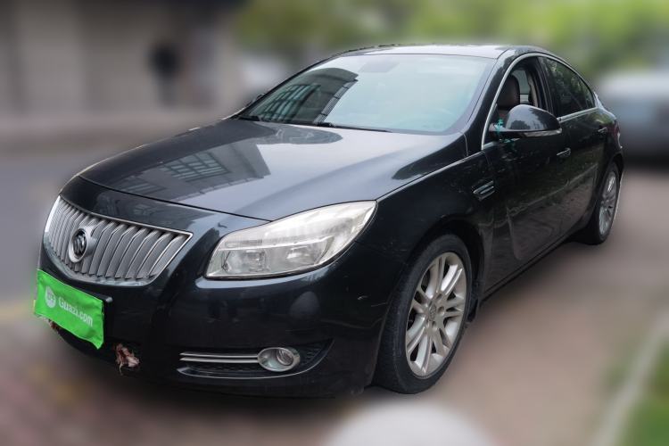 Used Buick Regal 2012 2.4L SIDI Elite Edition