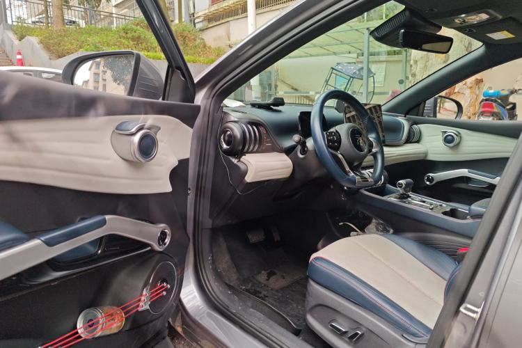 Used BYD Yuan PLUS 2022 510 km Flagship Version